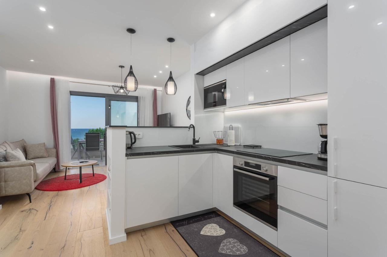 Luxury Residence Luca 크르크 외부 사진