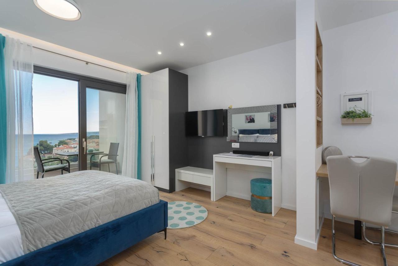 Luxury Residence Luca 크르크 외부 사진