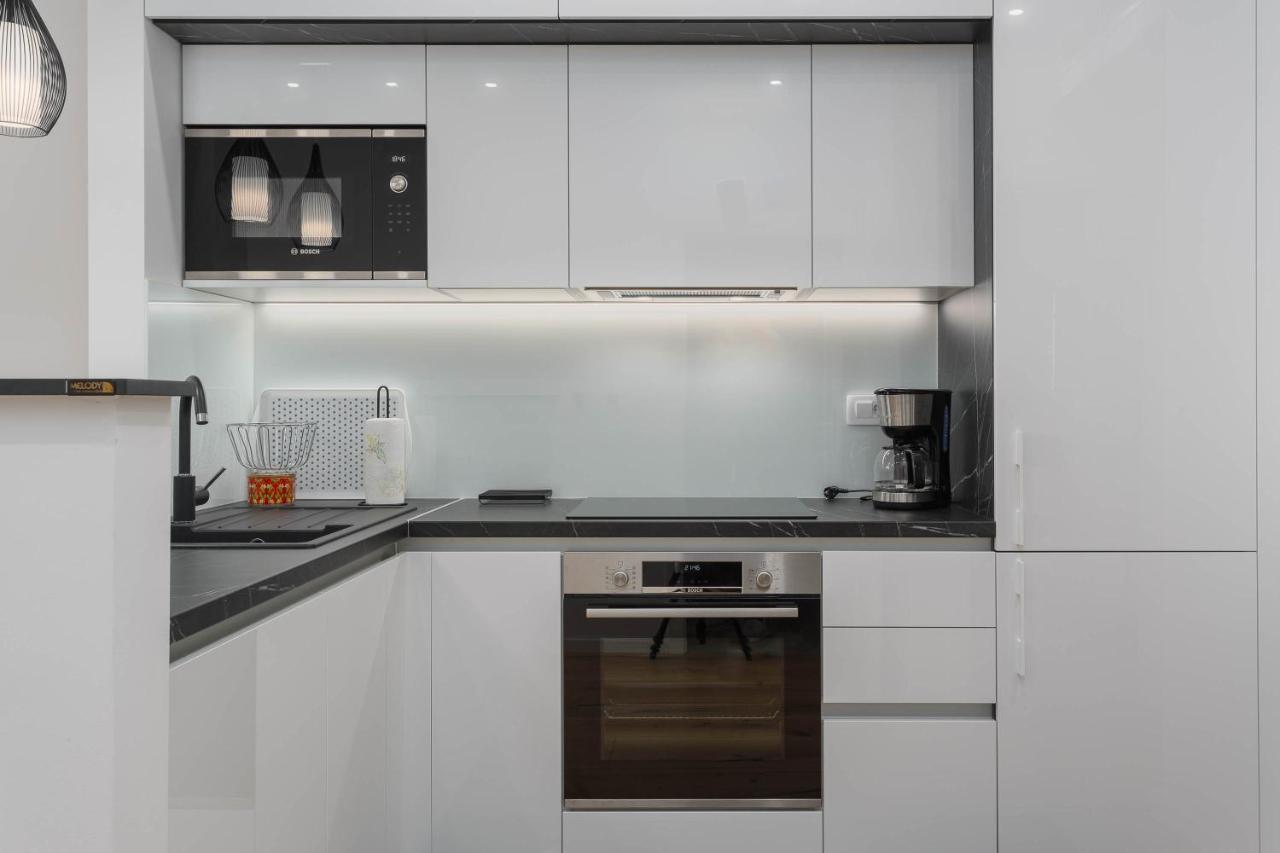 Luxury Residence Luca 크르크 외부 사진